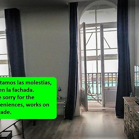 Behap Madrid Puerta Del Sol Apartment Exterior foto
