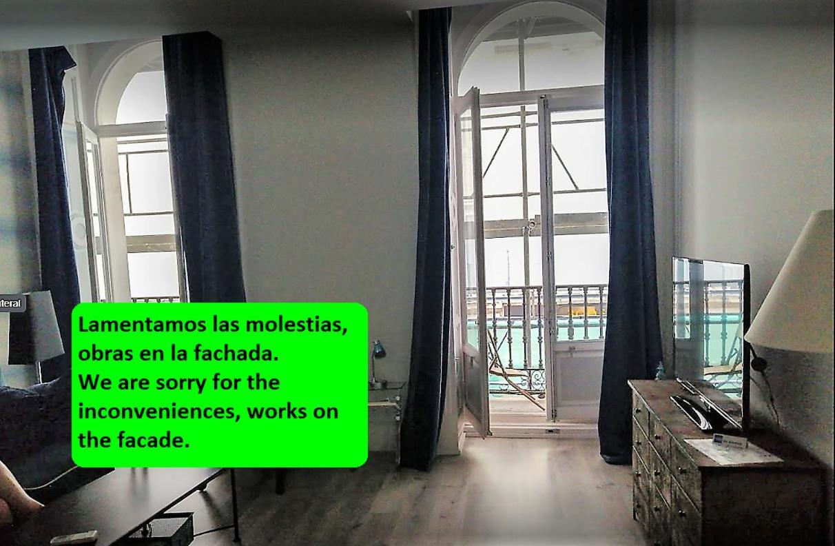 Behap Madrid Puerta Del Sol Apartment Exterior foto