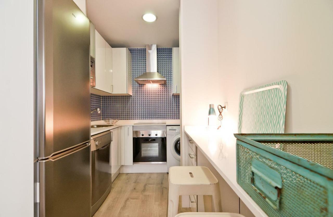 Behap Madrid Puerta Del Sol Apartment Exterior foto