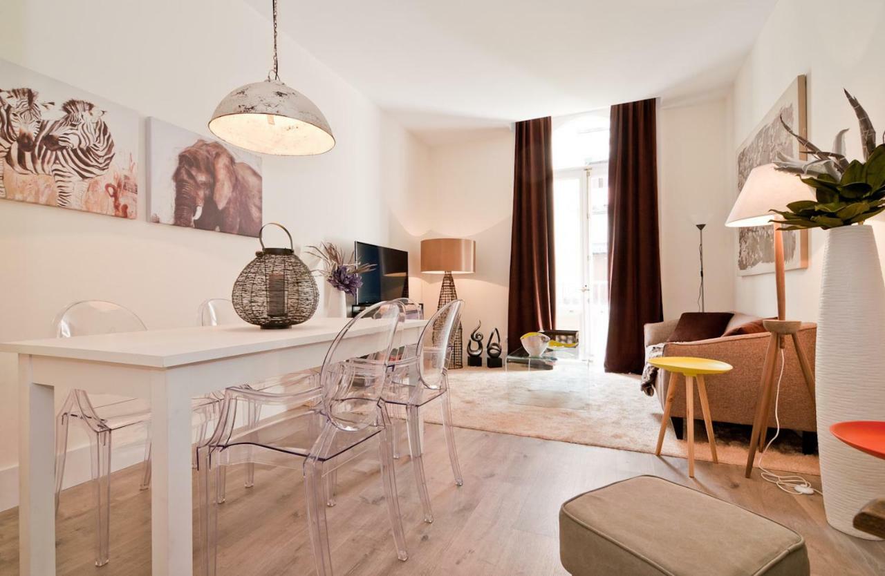 Behap Madrid Puerta Del Sol Apartment Exterior foto