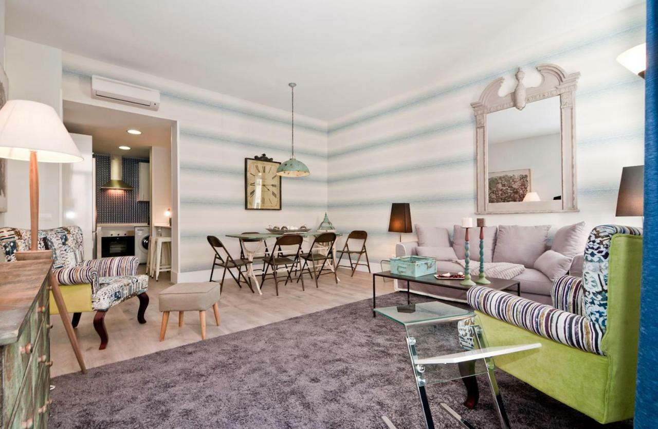 Behap Madrid Puerta Del Sol Apartment Exterior foto