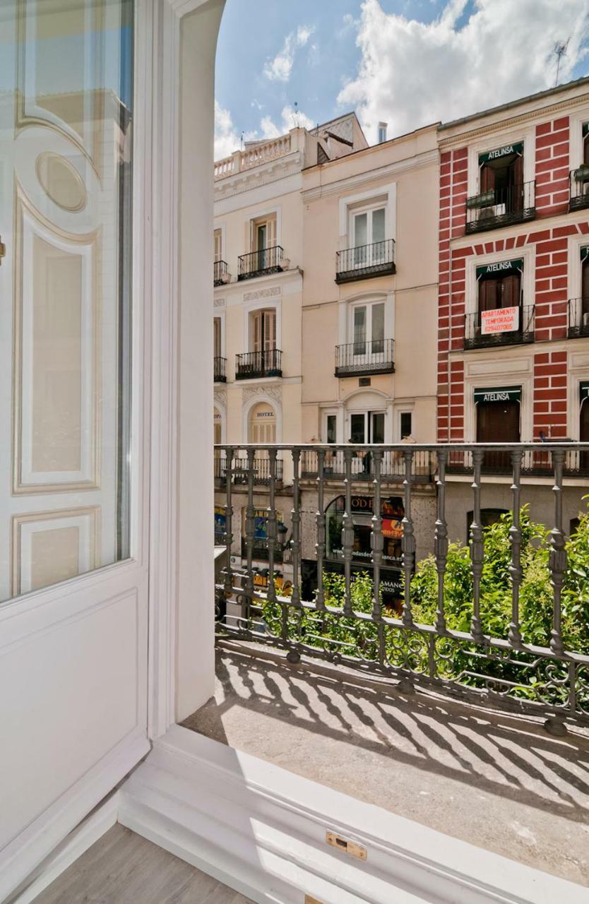 Behap Madrid Puerta Del Sol Apartment Exterior foto