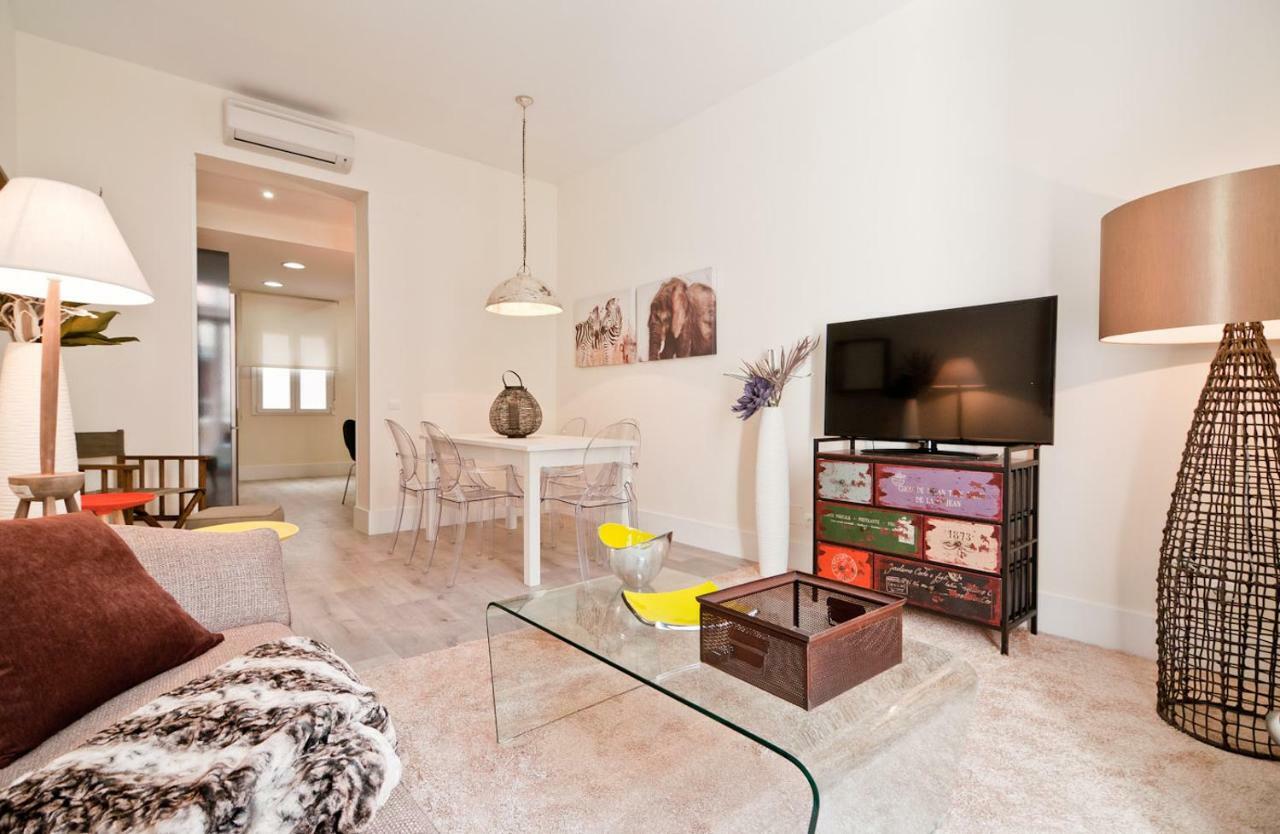 Behap Madrid Puerta Del Sol Apartment Exterior foto