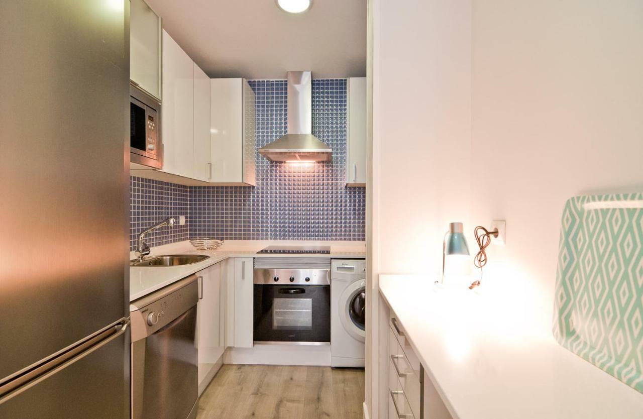 Behap Madrid Puerta Del Sol Apartment Exterior foto
