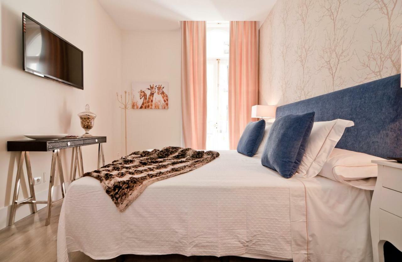 Behap Madrid Puerta Del Sol Apartment Exterior foto