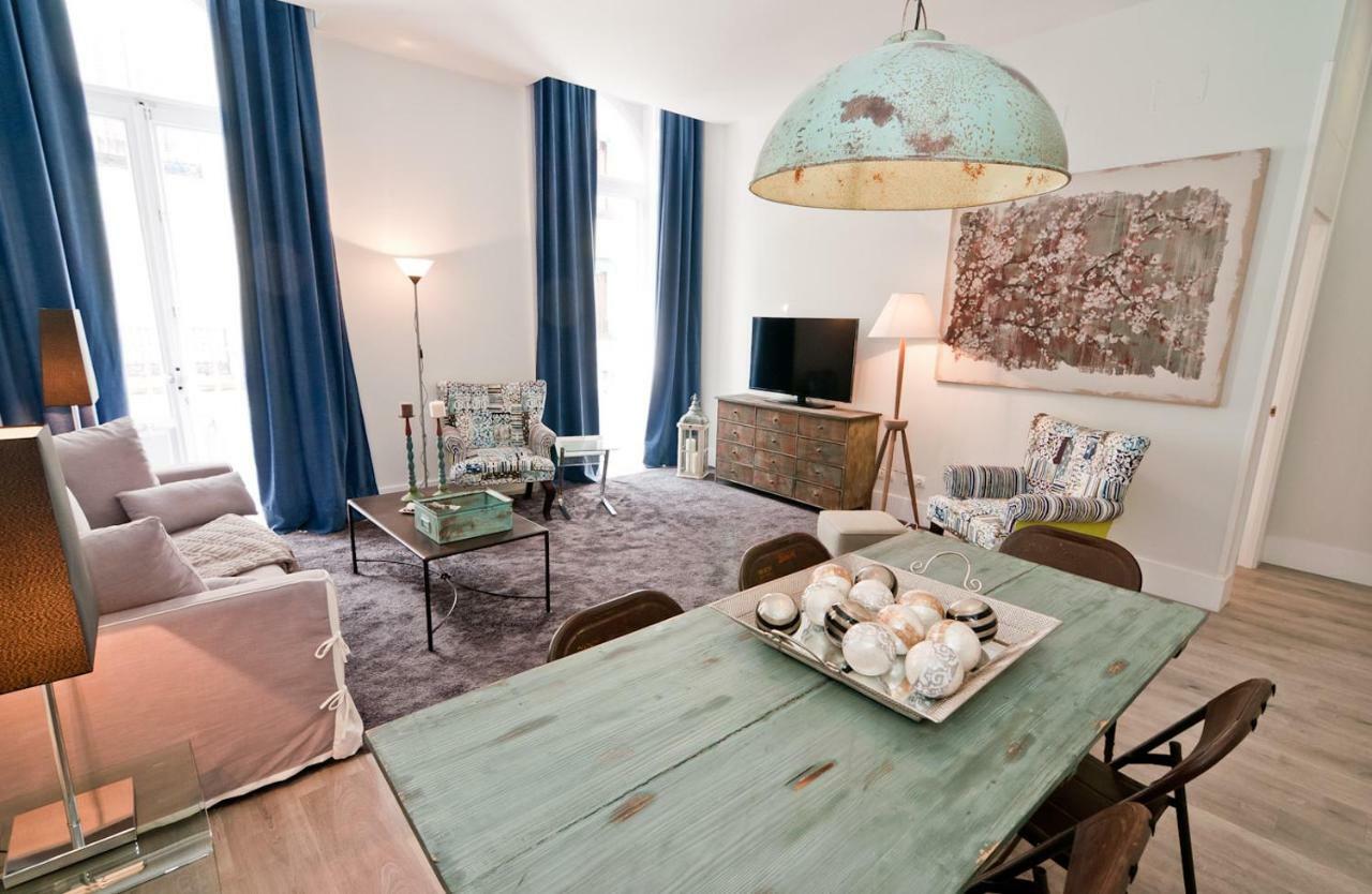 Behap Madrid Puerta Del Sol Apartment Exterior foto