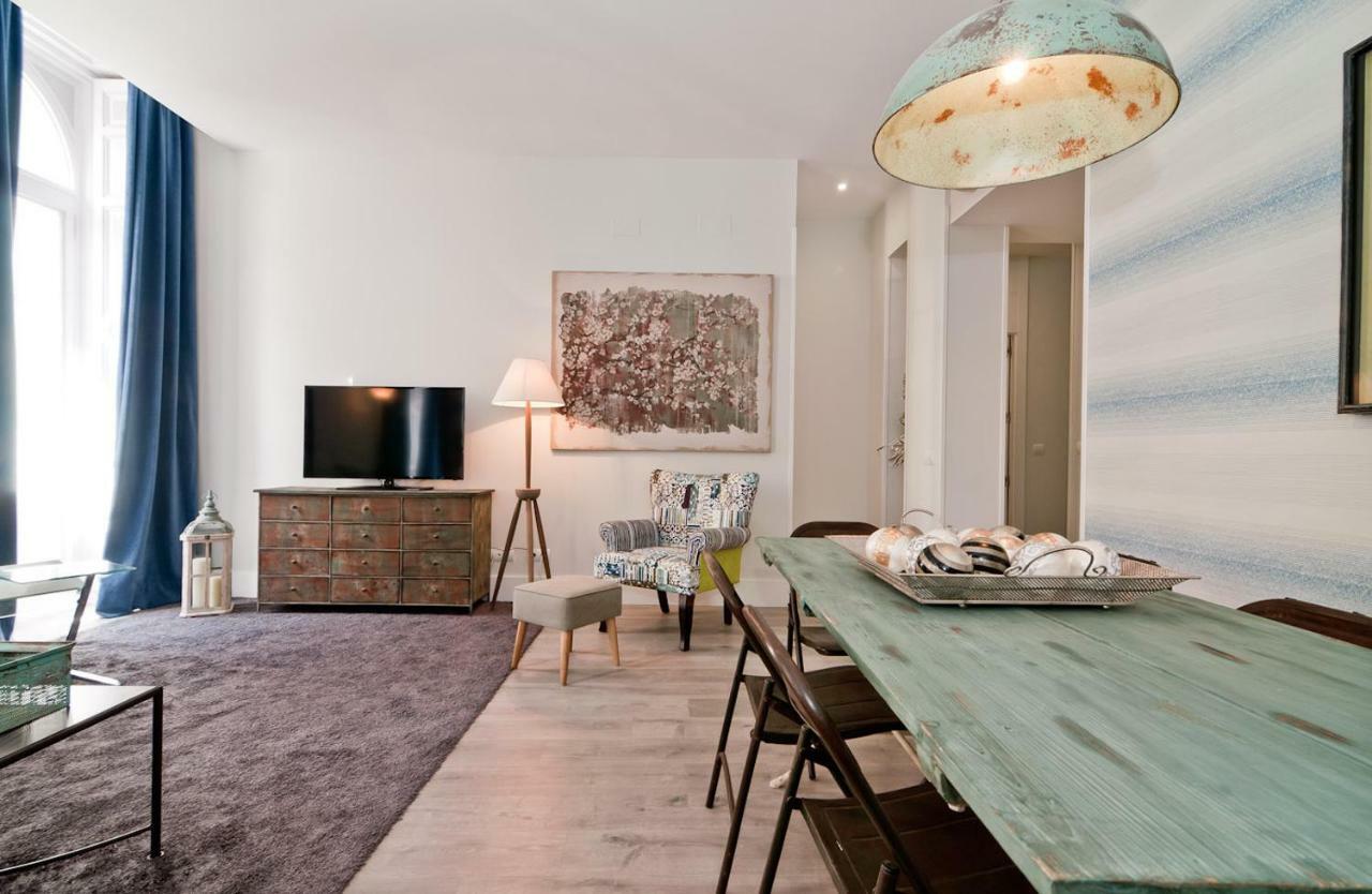 Behap Madrid Puerta Del Sol Apartment Exterior foto