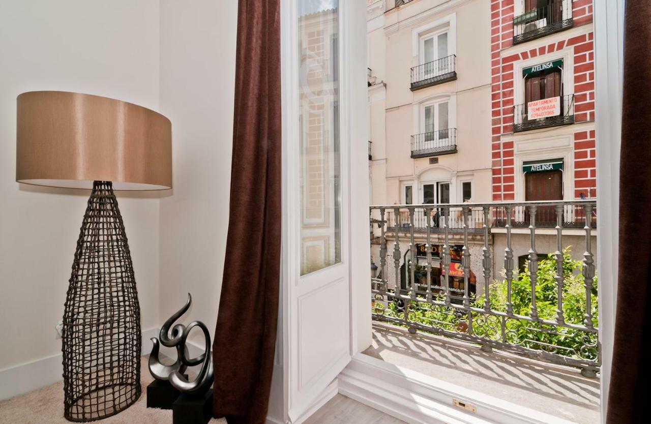 Behap Madrid Puerta Del Sol Apartment Exterior foto