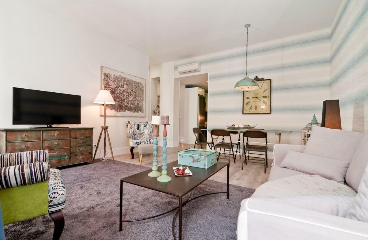 Behap Madrid Puerta Del Sol Apartment Exterior foto