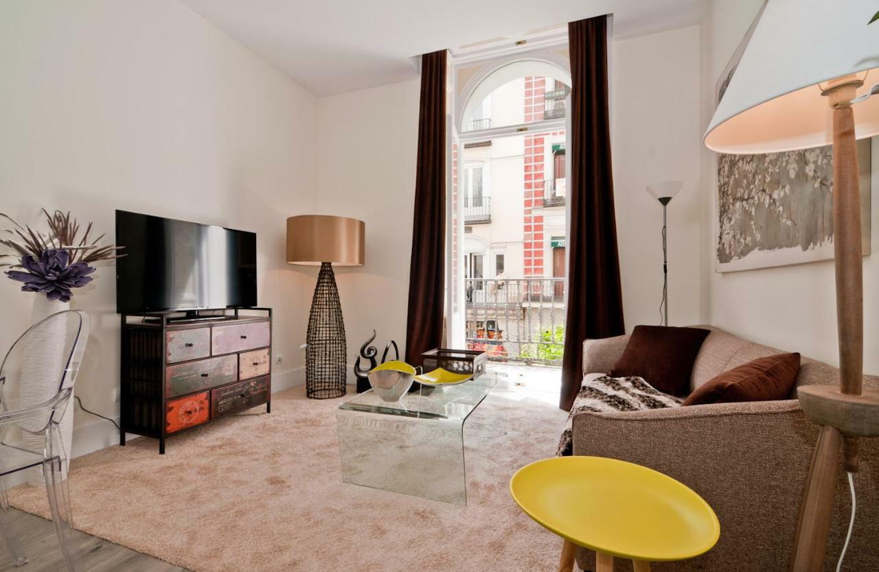 Behap Madrid Puerta Del Sol Apartment Exterior foto