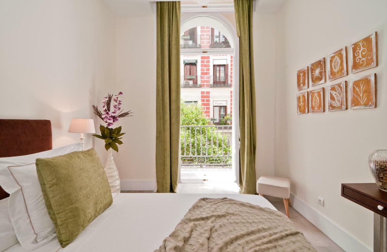 Behap Madrid Puerta Del Sol Apartment Exterior foto