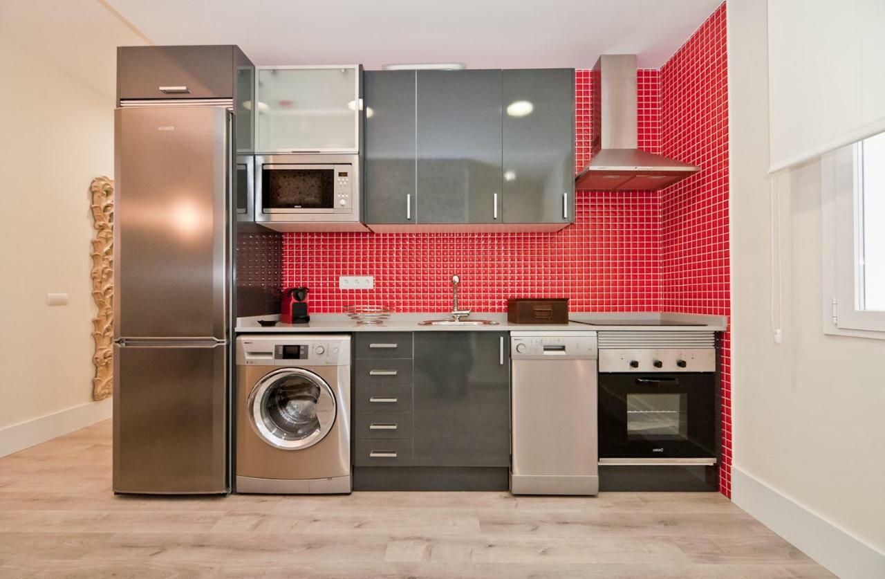 Behap Madrid Puerta Del Sol Apartment Exterior foto