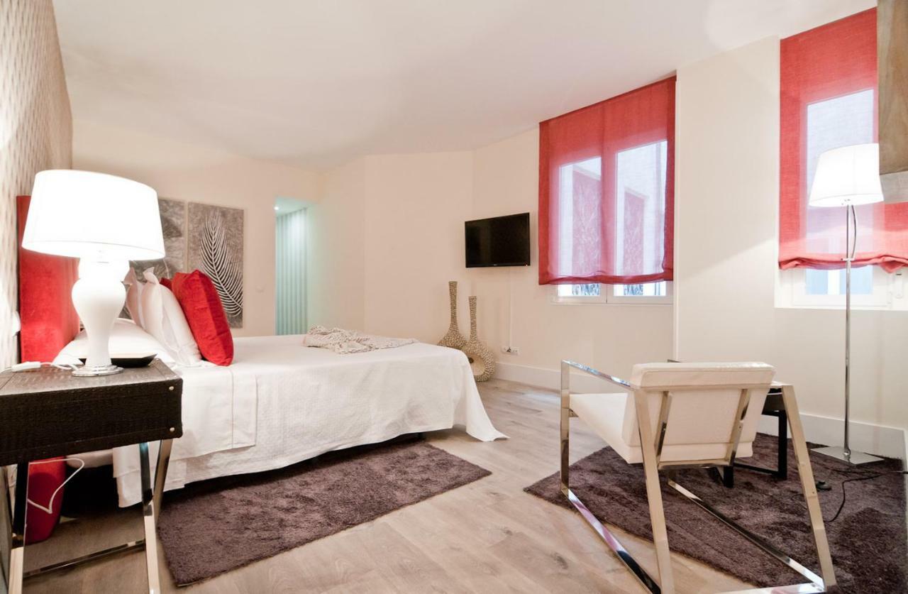 Behap Madrid Puerta Del Sol Apartment Exterior foto