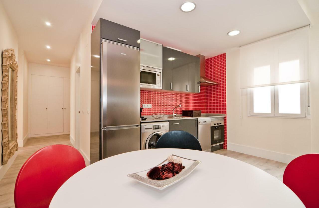 Behap Madrid Puerta Del Sol Apartment Exterior foto
