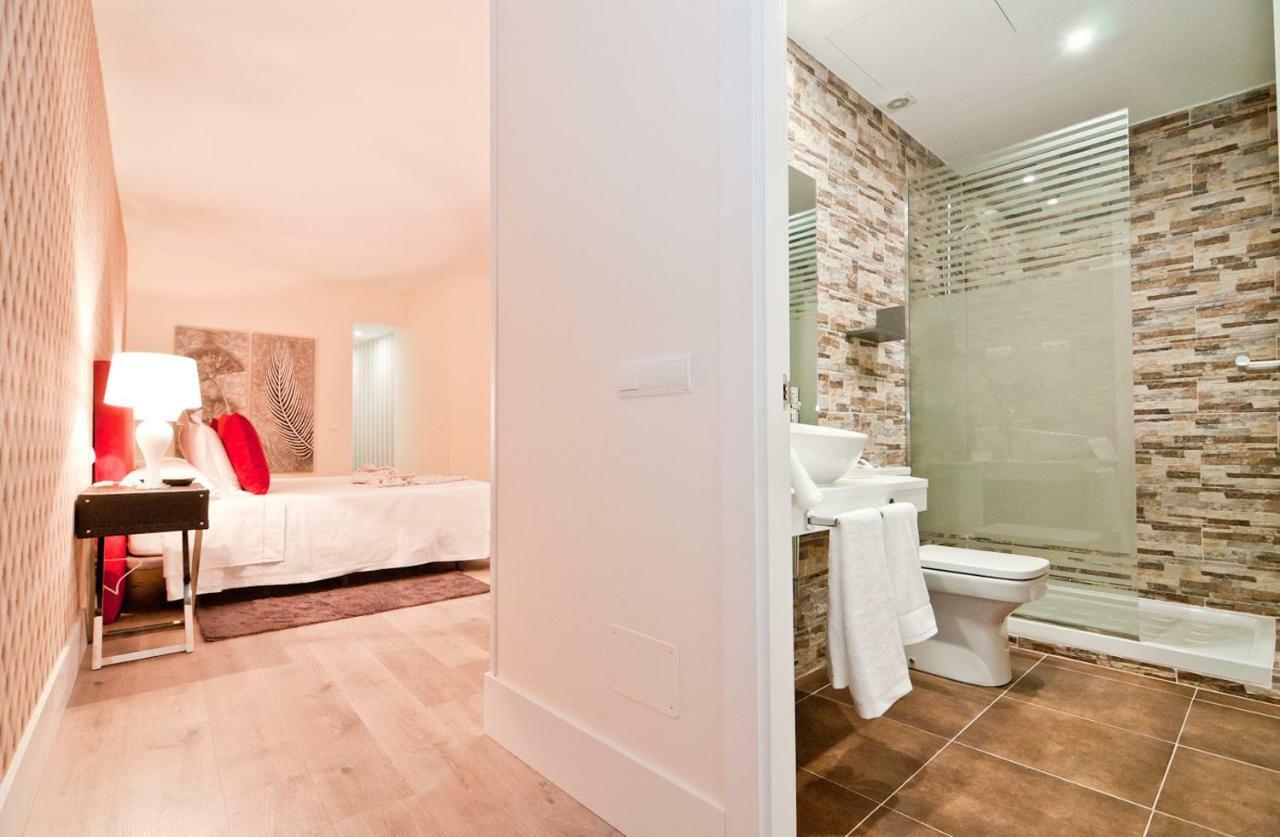 Behap Madrid Puerta Del Sol Apartment Exterior foto