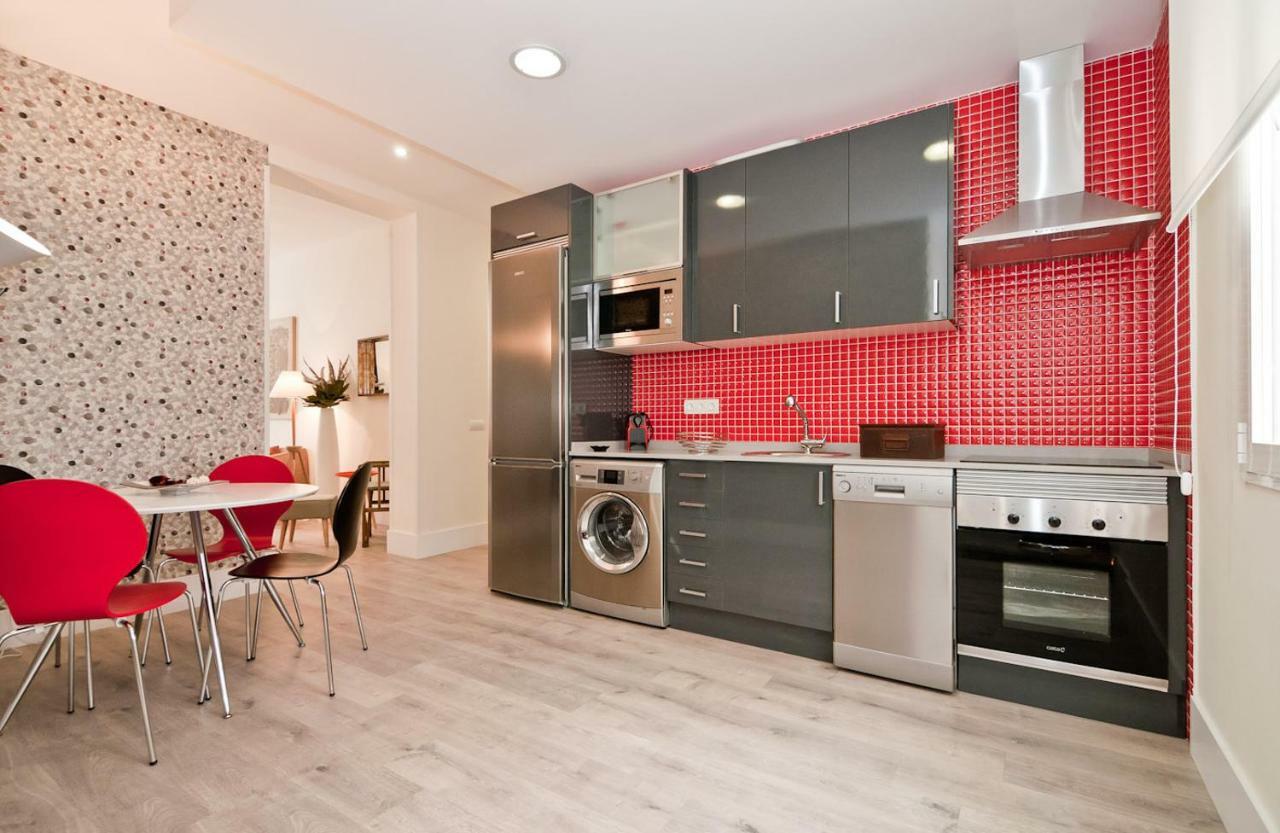 Behap Madrid Puerta Del Sol Apartment Exterior foto